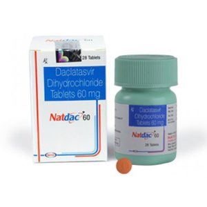 Natdac (Natco) Даклатасвир