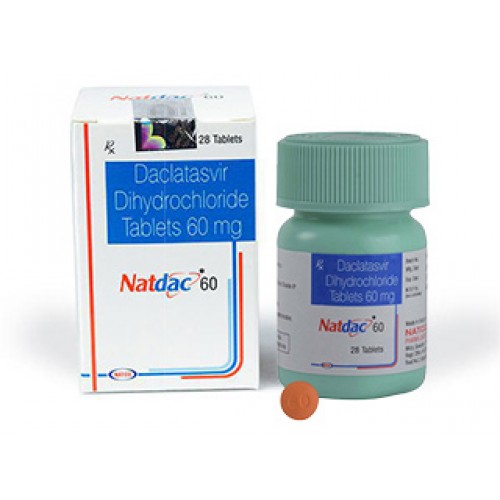 Natdac (Natco) Даклатасвир