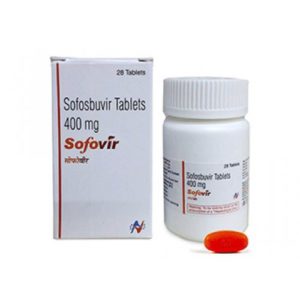 SOFOVIR (Hetero) Софосбувир