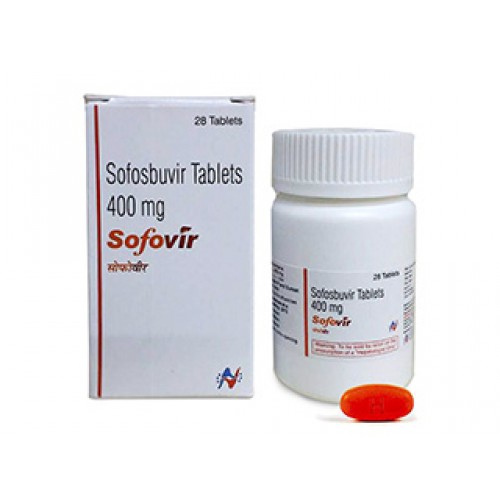 SOFOVIR (Hetero) Софосбувир