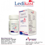 Velakast (Natco) Софосбувир + Велпатасвир 3 шт