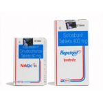 Софосбувир (Hepcinat Natco) 3ШТ + Даклатасвир (Natdak Natco) 3ШТ